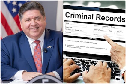 La ley HB 1836, firmada por el gobernador JB Pritzker, introduce en Illinois un sistema automático de sellado de antecedentes penales no violentos