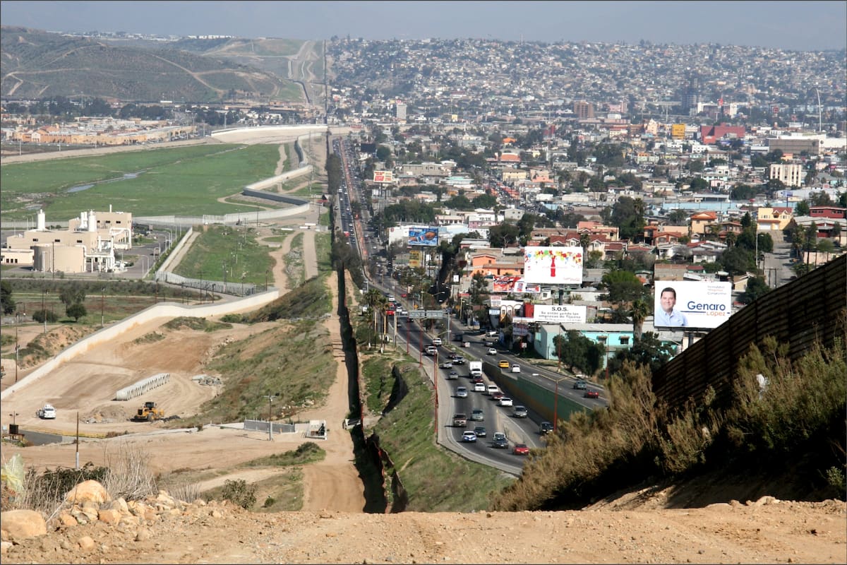 La ley HB 247 de Texas establece una exención de impuestos sobre la propiedad para dueños de tierras en la frontera con México