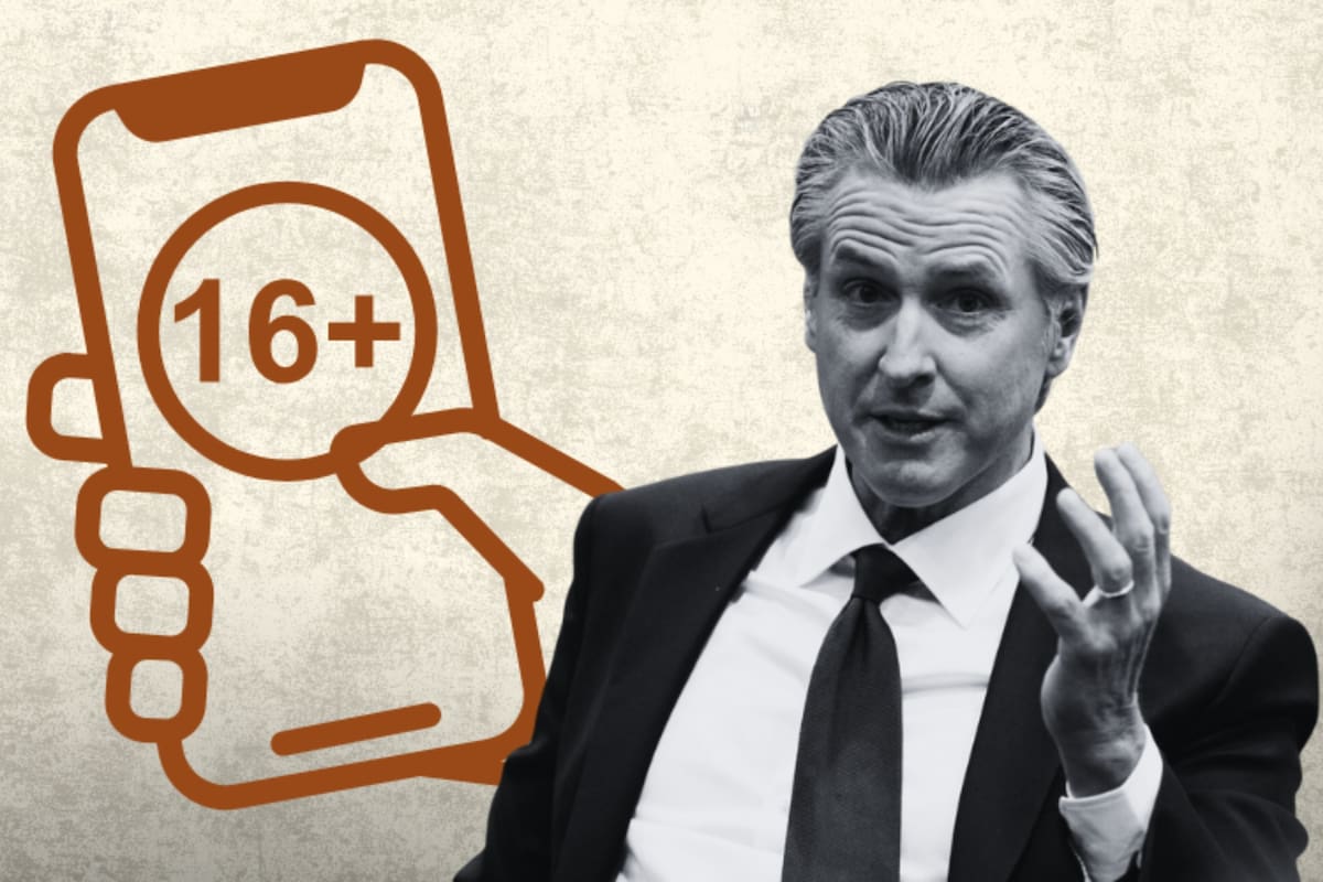 La ley ley AB 1709, firmada por Gavin Newsom, entra en vigor en enero de 2027
