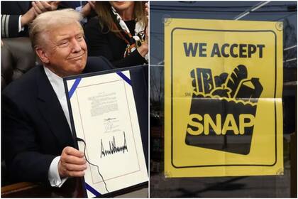 La ley One Big Beautiful Bill y sus disposiciones fueron aprobadas por el presidente Trump en julio de este 2025