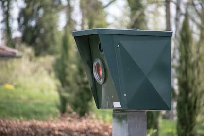 La ley prevé la instalación de un sistema automatizado de seguridad de tránsito en el área comprendida por la prohibición