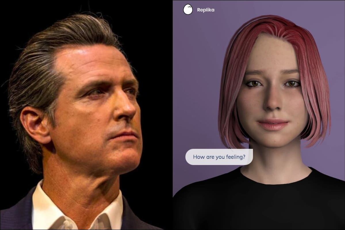 La ley que regula la inteligencia artificial en California ahora espera la decisión final del gobernador Gavin Newsom antes del 12 de octubre