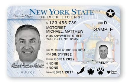 La Ley Real ID estableció estándares de seguridad más altos para las identificaciones y las licencias de conducir emitidas por los estados; así se tramita en Nueva York