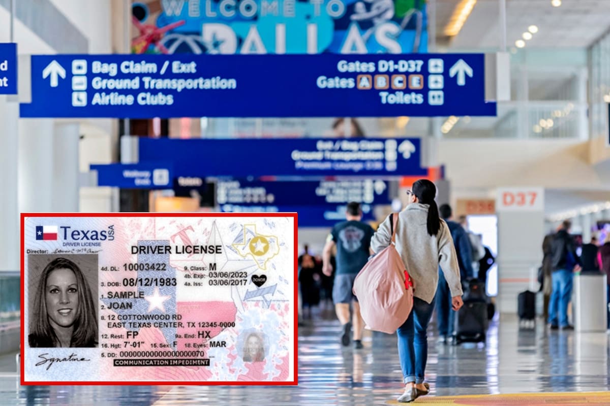 La ley Real ID estableció estándares mínimos de seguridad para la emisión y producción de licencias de conducir y tarjetas de identificación