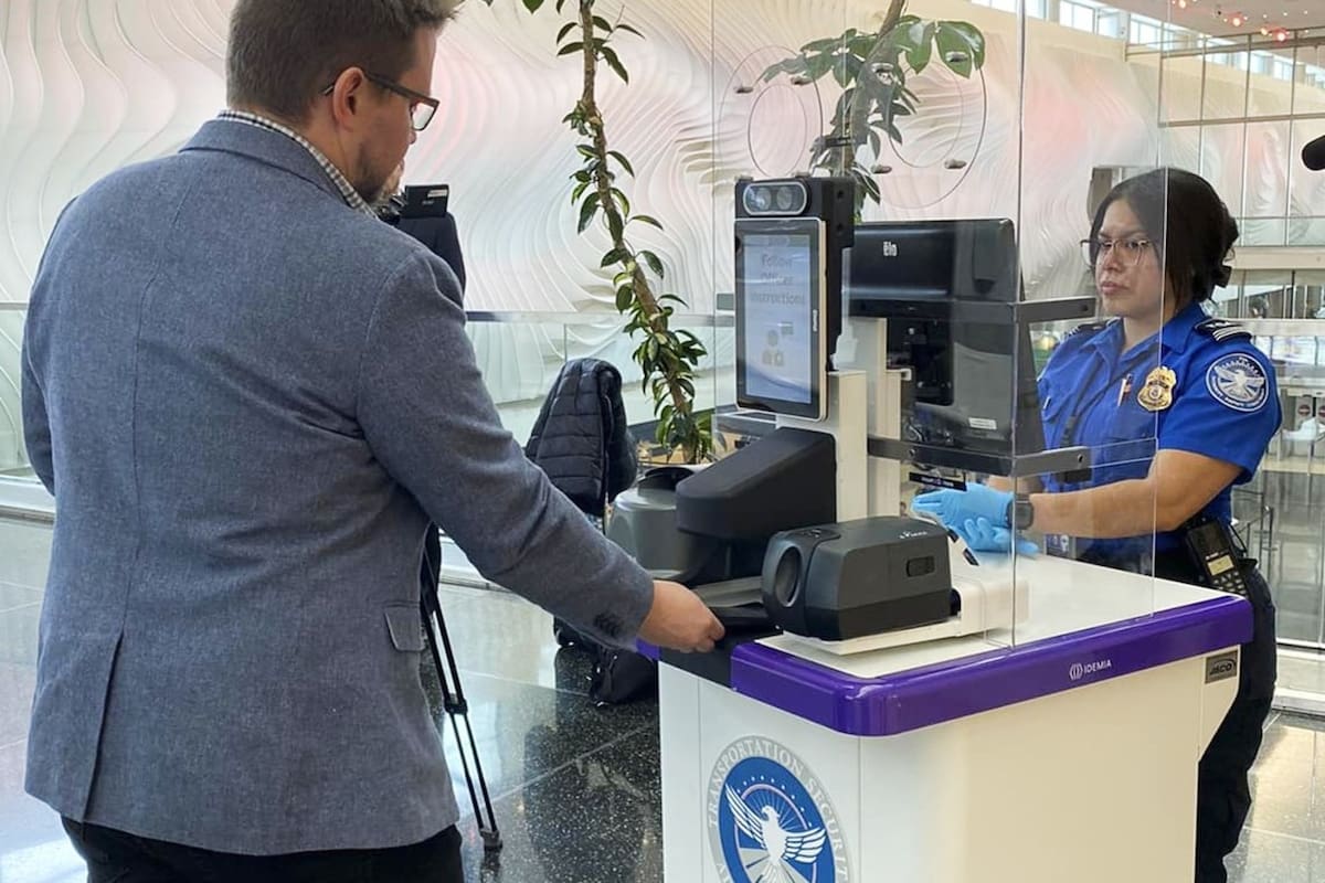 La Ley Real ID fue aprobada por el Congreso de EE.UU. y entró en vigor este año