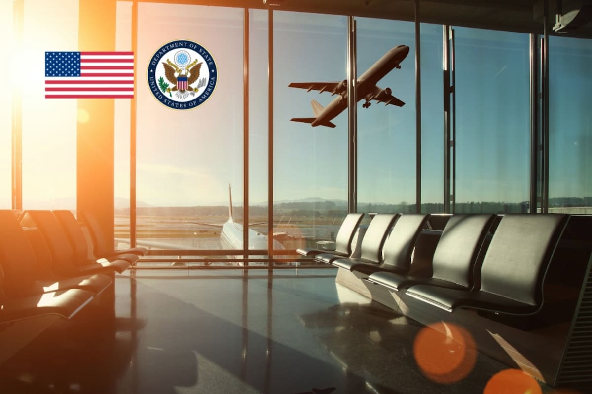 La ley Real ID prevé una excepción para menores de 18 años en Estados Unidos (Instagram/@travelgov)