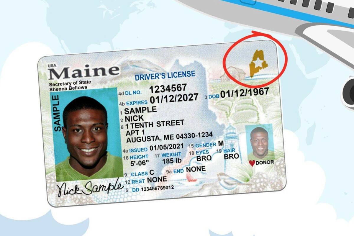 La ley Real ID requiere cambios en las normas, procedimientos y requisitos estatales para la emisión de licencias de conducir y tarjetas de identificación