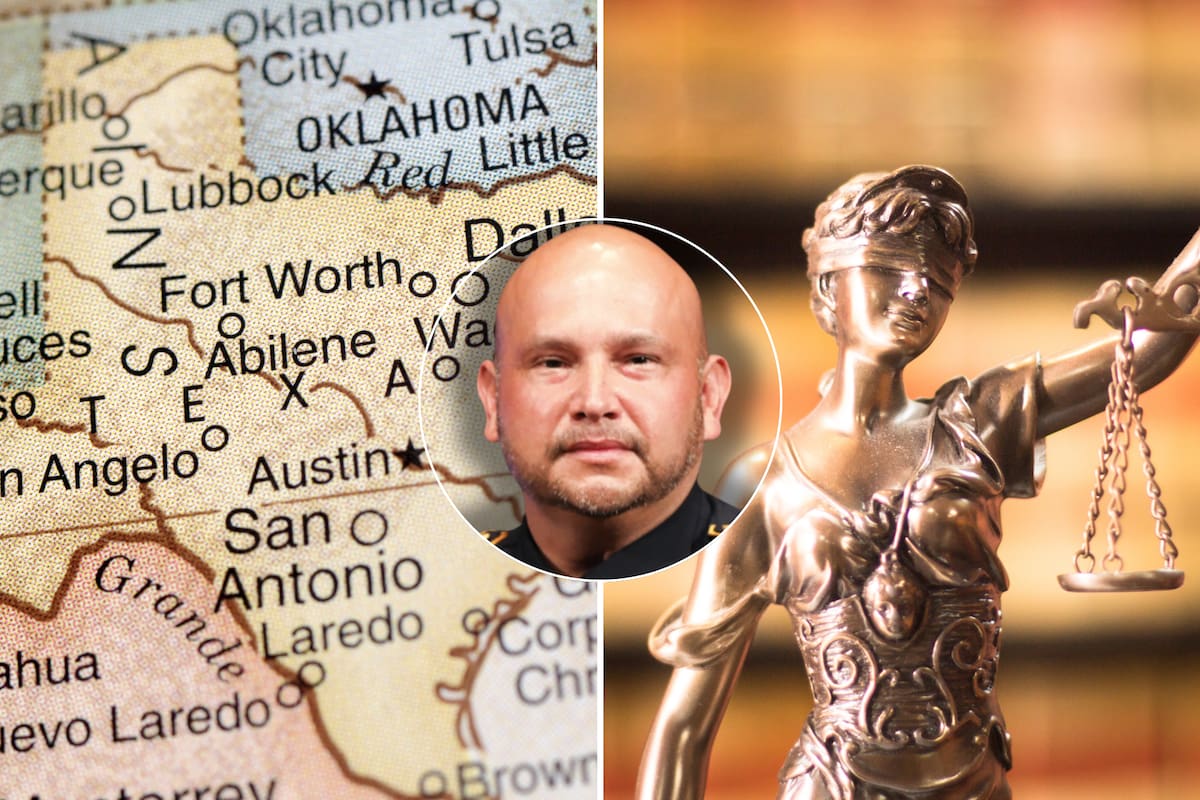 La "Ley Sargento Ramon Gutierrez" busca cerrar un vacío legal que permite a algunos conductores ebrios evitar condenas