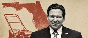 Para jardineros en Florida: la estricta ley del 1 de julio que firmó DeSantis y cambia las condiciones de trabajo en 2026