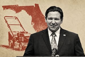 Para jardineros en Florida: la estricta ley del 1 de julio que firmó DeSantis y cambia las condiciones de trabajo en 2026