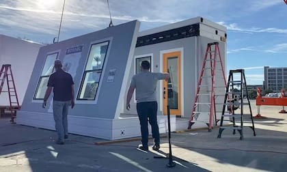 La ley SB 785 obliga a los municipios a permitir la instalación de estructuras construidas bajo código HUD en distritos residenciales