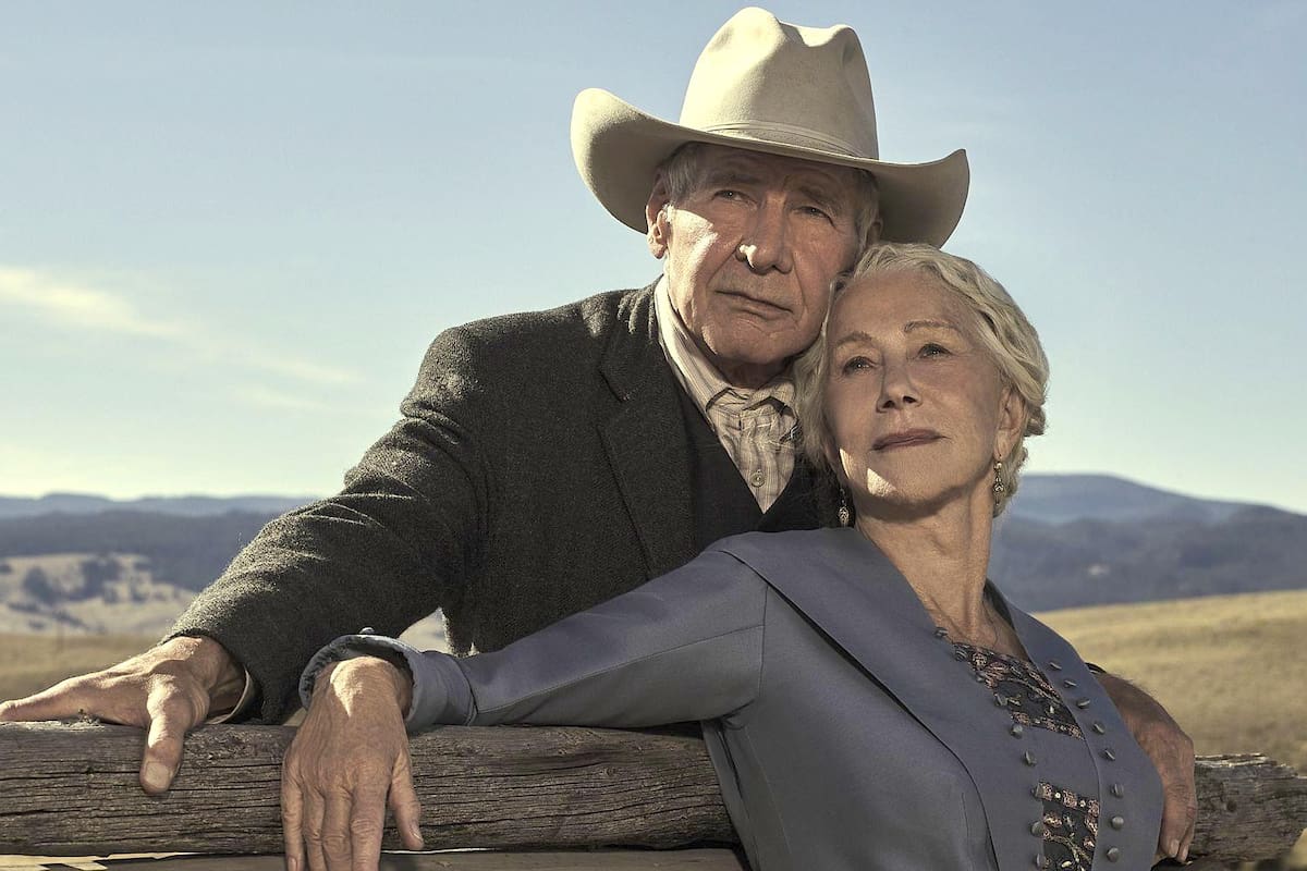 La ley seca, la Gran Depresión y las amenazas latentes en el Lejano Oeste: Harrison Ford revela los ingredientes detrás de 1923, el nuevo spin off de Yellowstone