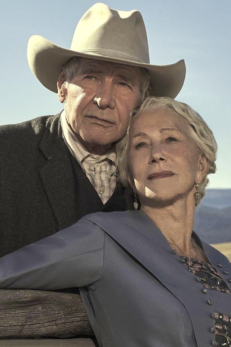 La ley seca, la Gran Depresión y las amenazas latentes en el Lejano Oeste: Harrison Ford revela los ingredientes detrás de 1923, el nuevo spin off de Yellowstone