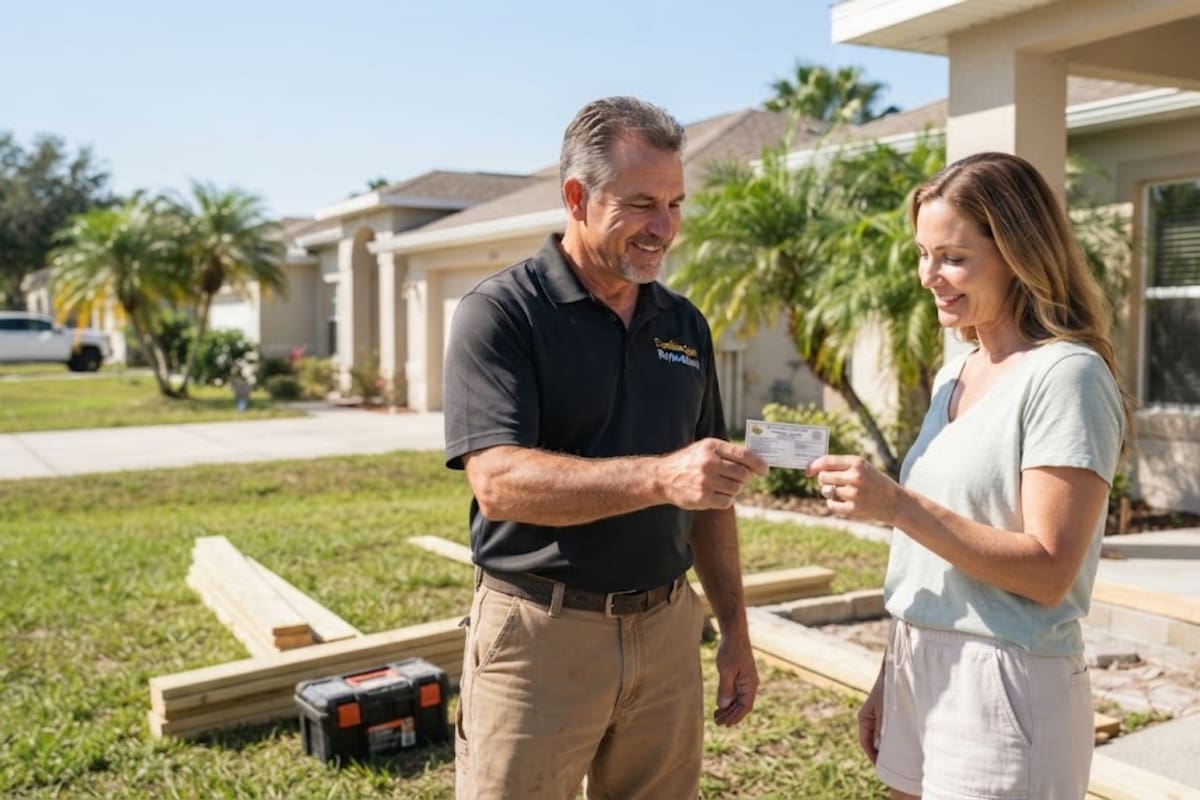 La ley simplifica el procoeso burocrático para realizar remodelaciones menores y está en vigor en Florida desde julio de 2026