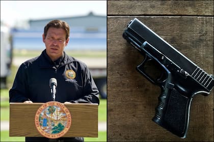La ley sobre el porte de armas en iglesias que podría avanzar en Florida