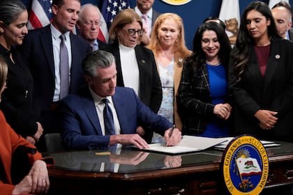 La ley sobre la privacidad al navegar por internet en California fue firmada por Gavin Newsom
