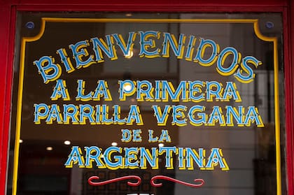 La leyenda, al entrar, no deja duda alguna
