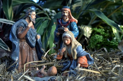 La leyenda cristiana sitúa a una gata junto a Jesús en su nacimiento