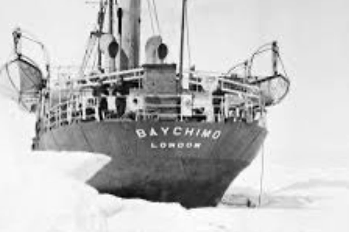 La leyenda del Baychimo, el barco fantasma que nunca encontraron