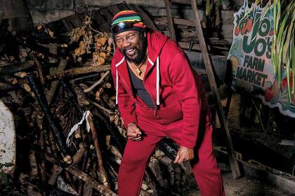 La leyenda del reggae Toots Hibbert murió el viernes pasado a los 77 años