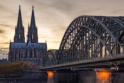 La leyenda lúgubre que esconde la Catedral de Colonia