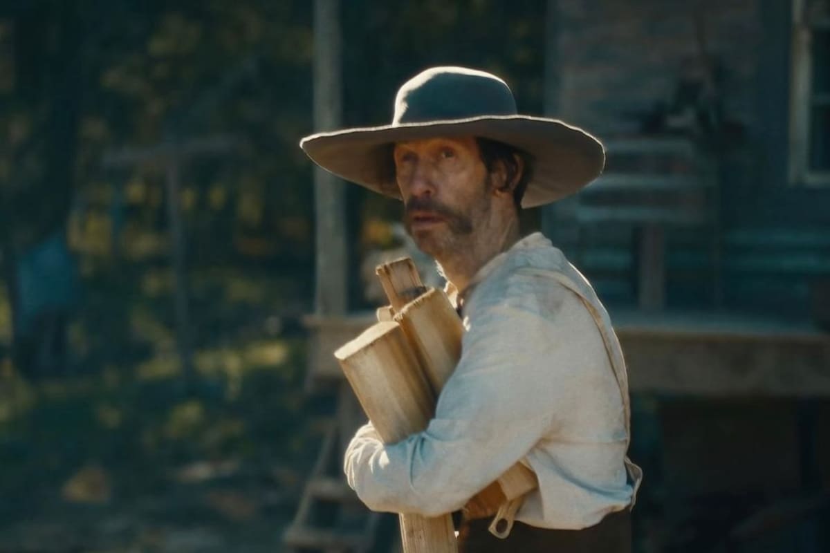 La leyenda regresa está disponible en Netflix (Captura video)