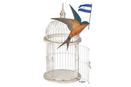 La liberación de los presos políticos en Nicaragua