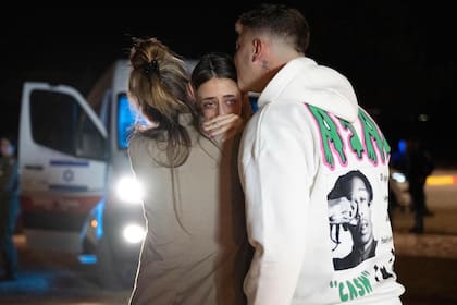 La liberación de Mia Schem, una de las israelíes que fue secuestrada por Hamas