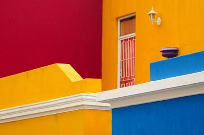 La liberación en color
