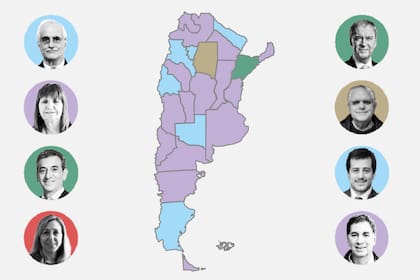 La Libertad Avanza gana en todo el país