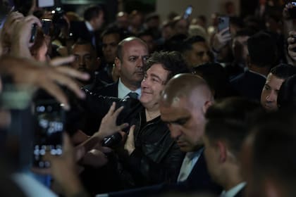 La Libertad Avanza se impuso con más del 40% de los votos