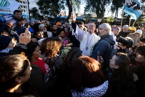 San Cayetano, en vivo: oraciones, imágenes y el minuto a minuto de la marcha de hoy, 7 de agosto