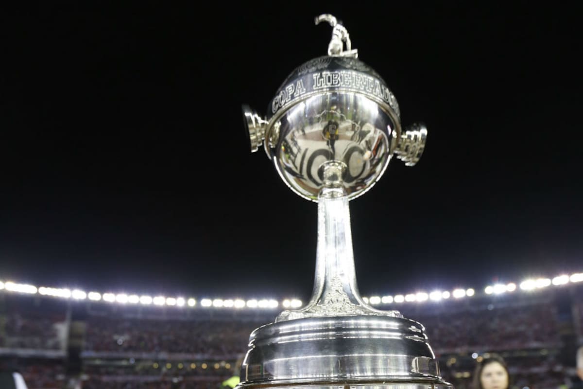 La LIbertadores, el trofeo más deseado