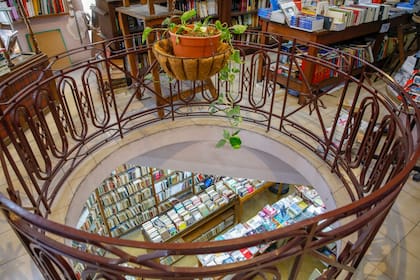La librería forma parte de la historia del país