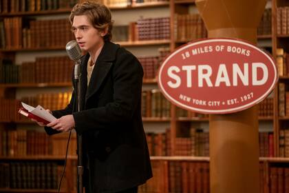 La librería The Strand, epicentro de la acción del primer episodio