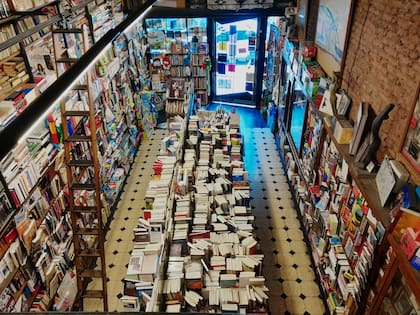 La librería Vuelvo al Sur, de la ciudad de Buenos Aires, nominada al premio a la labor librera