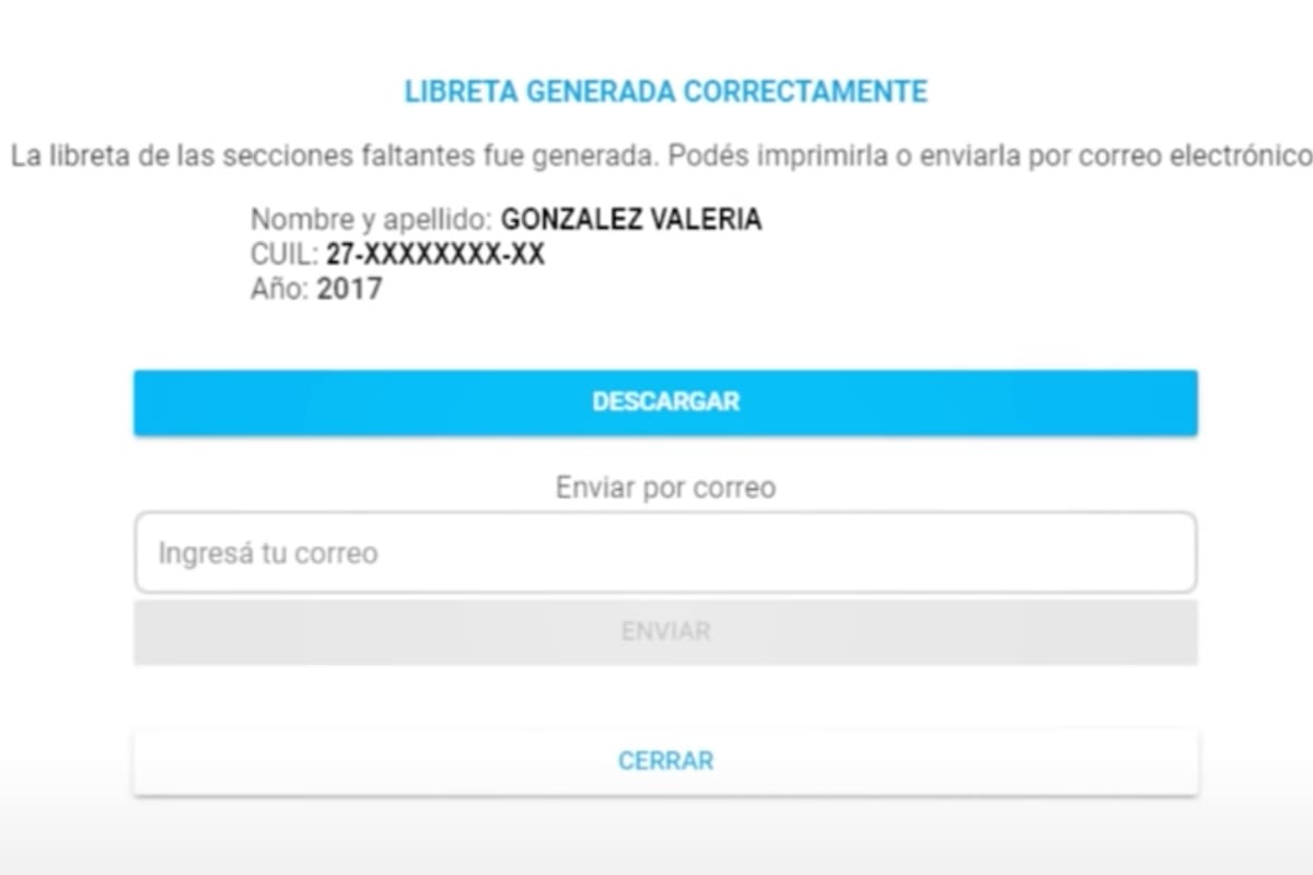 La Libreta de Asignación Universal se usa para verificar que la solicitud de los beneficios que paga la Anses se ajuste a los requisitos correspondientes y que los montos otorgados se utilicen para los objetivos establecidos