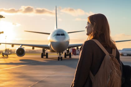 La libreta de pasaporte es la más tramitada porque sirve para hacer viajes internacionales (Web/Freepik)
