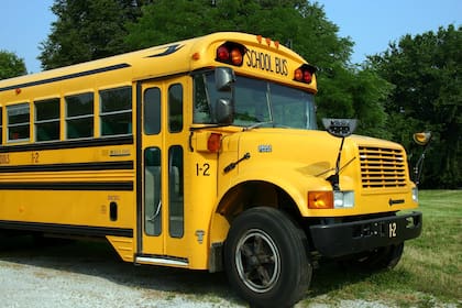 La licencia comercial para autobuses escolares en Nueva York tiene restricciones