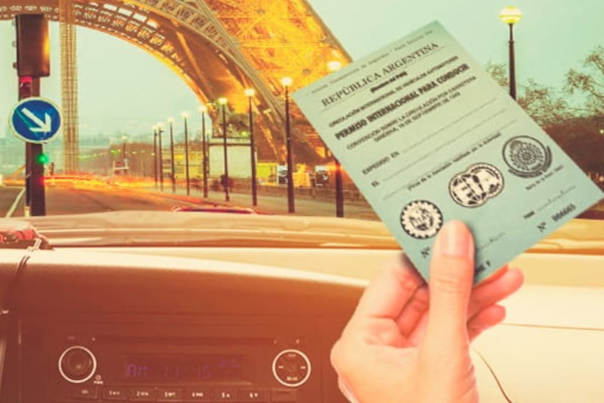 La Licencia de Conducir Internacional se puede tramitar en el Automóvil Club Argentino (ACA)