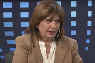 Qué dijo Patricia Bullrich sobre la ausencia de Stolbizer y Milei
