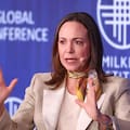 María Corina Machado: “El régimen se esfuerza por todos los medios posibles para tratar de evitar mi regreso”