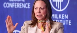 María Corina Machado: “El régimen se esfuerza por todos los medios posibles para tratar de evitar mi regreso”