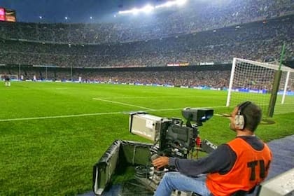 La Liga de España evalúa cómo televisar los partidos