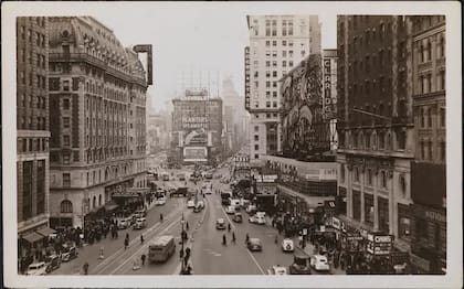 La liga de fútbol en Nueva York fue reconocida por la FIFA en 1913 (Museo de la Ciudad de Nueva York)