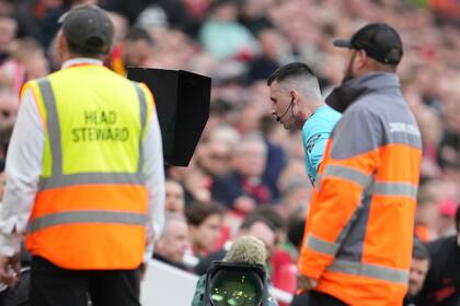 La Liga Premier empleará tecnología del fuera de juego semiautomático