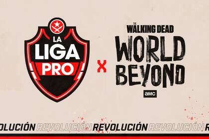 La Liga Pro, una de las ligas regionales más importantes de Counter Strike, se una con la mini-serie The Walking Dead: World Beyond