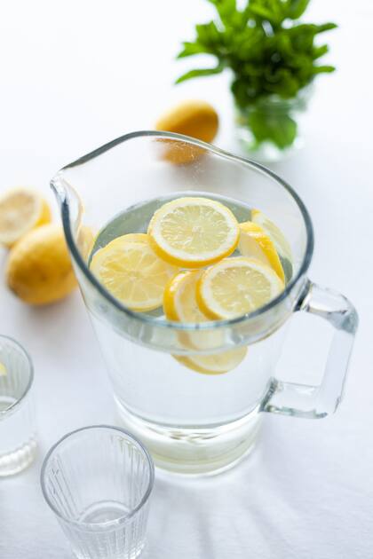 La limonada perfecta