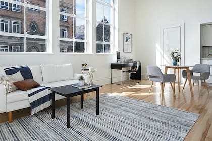 La limpieza y el orden son factores tan importantes como la decoración