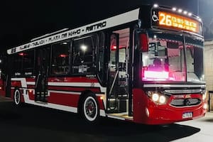 La línea 126 de colectivos no presta servicios este miércoles 21 de mayo